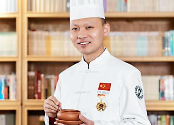 张永涛：厨界新生代精英，守艺谱写美丽人生
