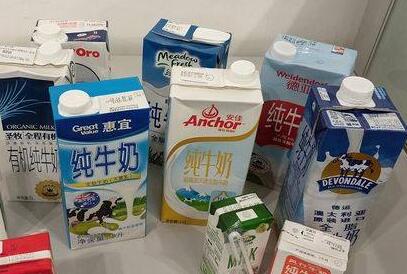 深圳市消委会发布中外常温纯牛奶主观测评结果