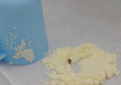 知名奶粉企业工程师为奶粉中的异物做出科学解答