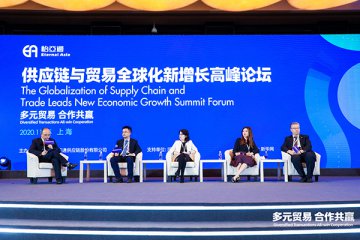 MTG赵燕菲：中国市场会创造新的全球模式