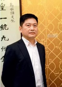 湖州老恒和酿造有限公司董事长陈卫忠