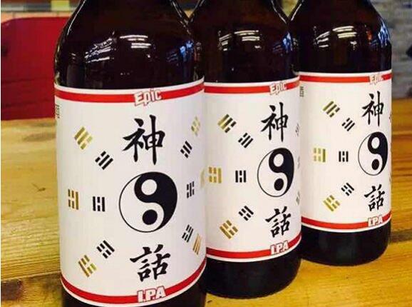 中国酒友与新西兰酿酒师合作的“神话中国之选IPA”