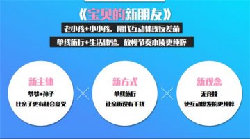 亲子IP百花齐放 芒果TV《宝贝的新朋友》系你独爱