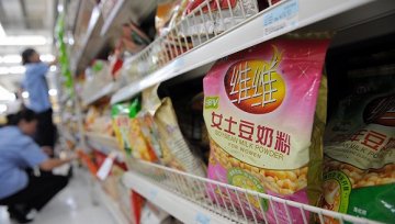 黑榜常客维维乳业再现质量危机 寻找盈利增长点坎坷重重