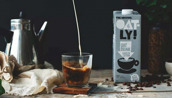 瑞典植物饮料品牌OATLY借道太平洋咖啡进入中国市场