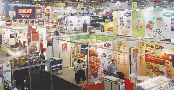 揭示食品消费与科技创新大趋势 SIAL 2018搭台 全球食品唱好戏