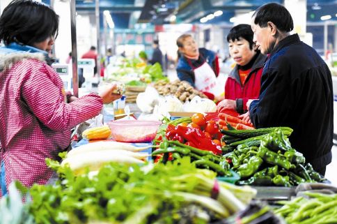 山西9批次食用农产品杀虫剂超标 最高超标26倍