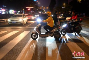 北京力保网络订餐食品安全 近期整改经营单位3.5万户次