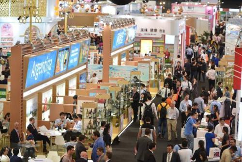 2019 SIAL China中食展 5月上海举办