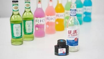 RIO英雄墨水鸡尾酒即将上市