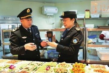 市场监管总局关于6批次食品不合格情况的通告