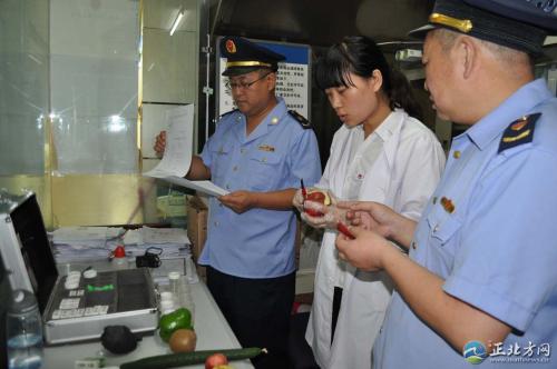 衡水市开展食品相关产品专项整治