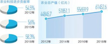 我们有能力端稳自己的饭碗 ——如何看待粮食供给能力