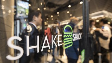 纽约汉堡品牌Shake Shack要来北京开店了