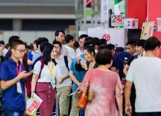 2019第六届西安餐饮展盛大开幕