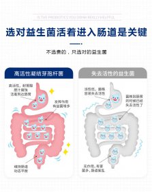 益生菌不能活着进入肠道？补充再多也没有用！