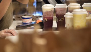 京喜茶饮品被检出微生物污染