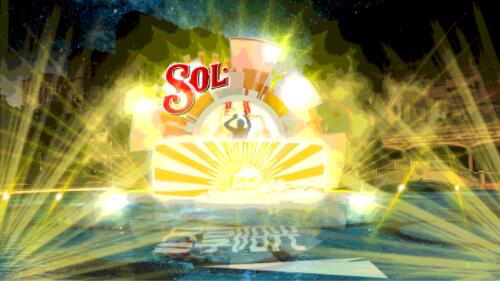 欢迎“光”临，【SOL&amp;#174;苏尔啤酒】阳光泳池派对盛大启动