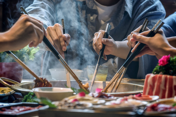 火锅为何能成为中国餐饮第一大品类？