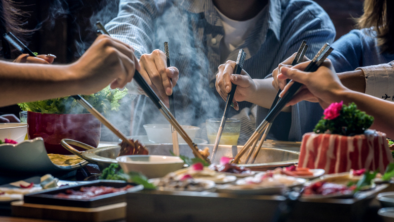 为何火锅能成为中国餐饮第一大品类？