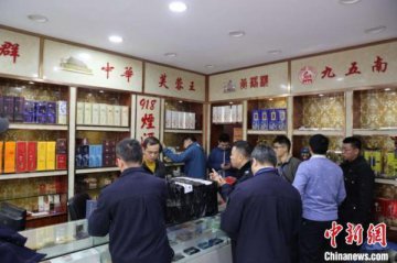 杭州破获特大产销假烟酒案，49人被检方提起公诉