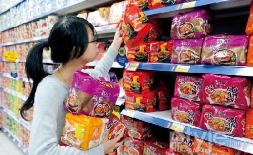 方便食品何以逆势上扬？加速向好吃、营养、健康发展