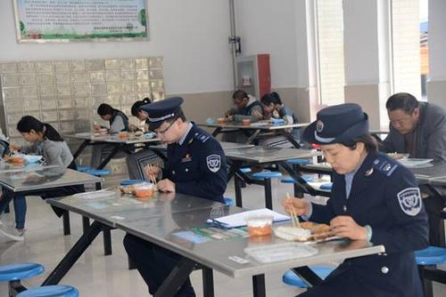 国家市场监管总局多措并举守护校园食品安全