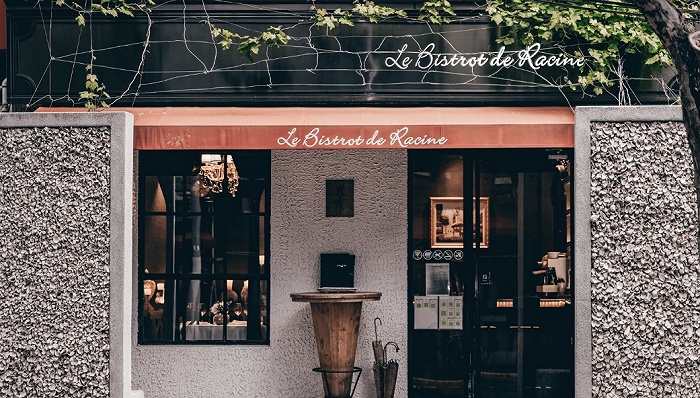 题图来源：大众点评Le Bistrot de Racine官方图片