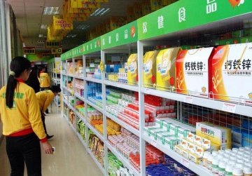 零食化保健品热销，主攻年轻消费群体