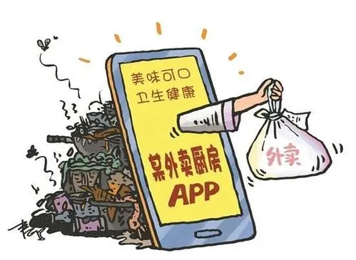 无证上岗、不戴口罩、卫生堪忧！记者暗访上百外卖厨房 