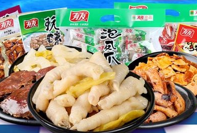 有友食品重营销研发费率仅0.21%