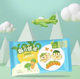 凤祥食品“优形”产品实现销售收入2.38亿元，同比增长195%。