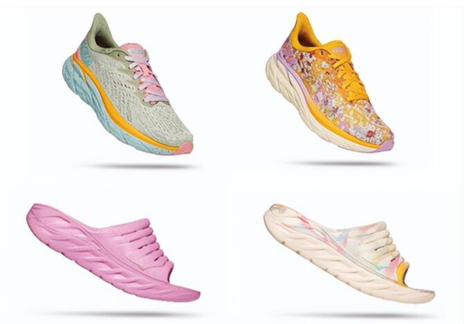 HOKA ONE ONE 携手 FP Movement联袂打造限量鞋履系列